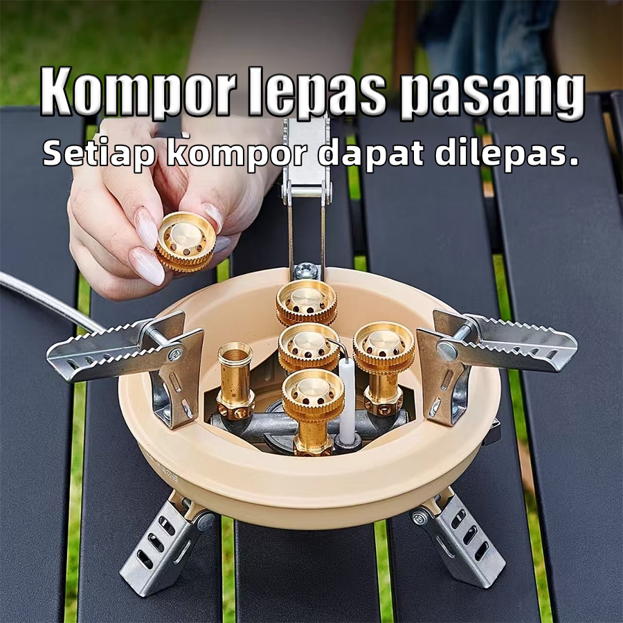 Matougui kompor portable/kompor/kompor portable camping/gas portable/kompor camping