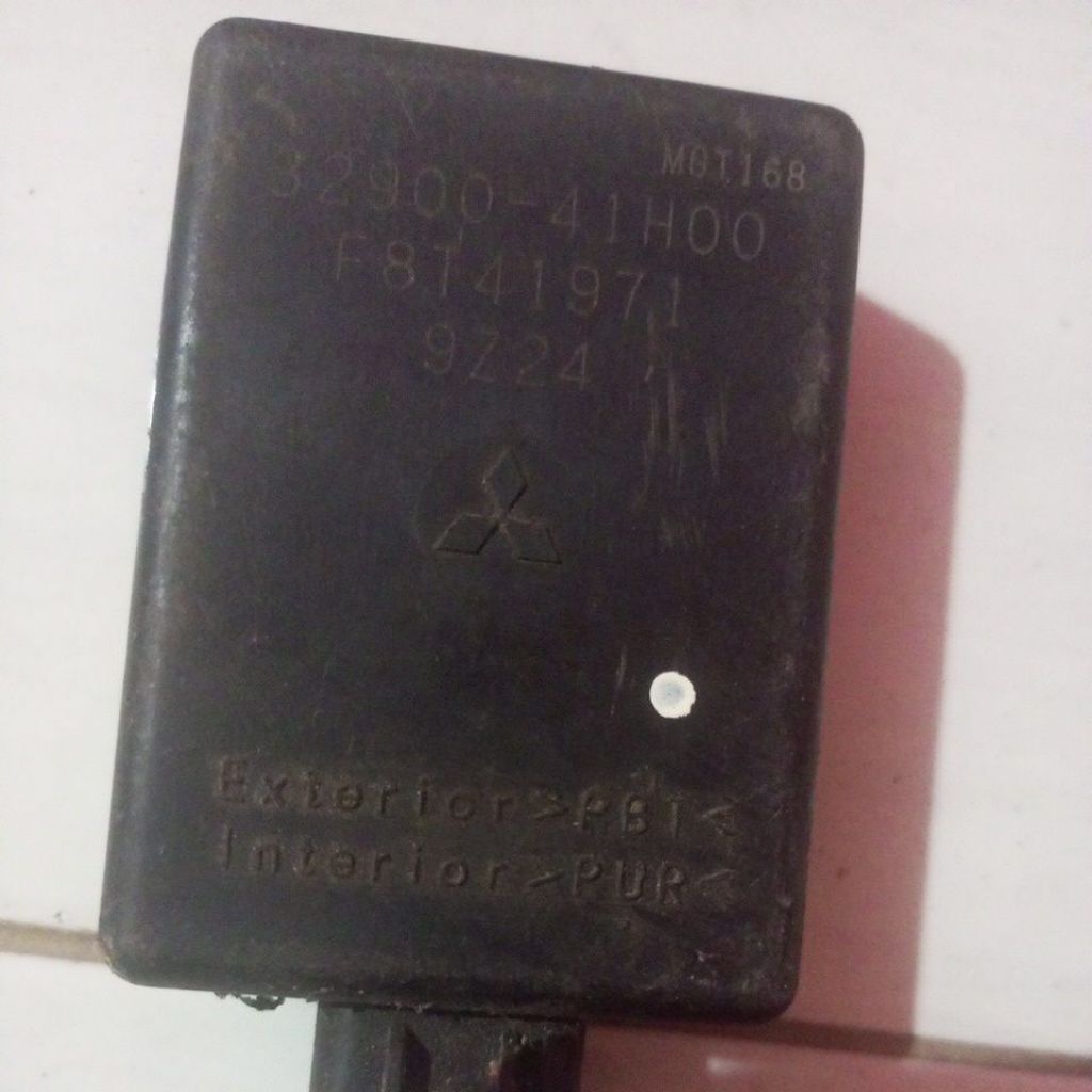 CDI Suzuki SkyDrive original bawaan motor.