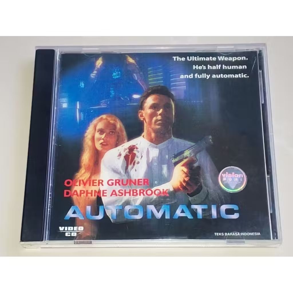 VCD Original Film Automatic (1995)