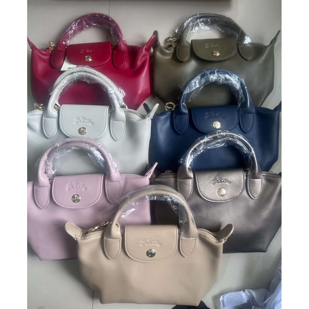 TAS MINI ARTISAN CHAIN BATU