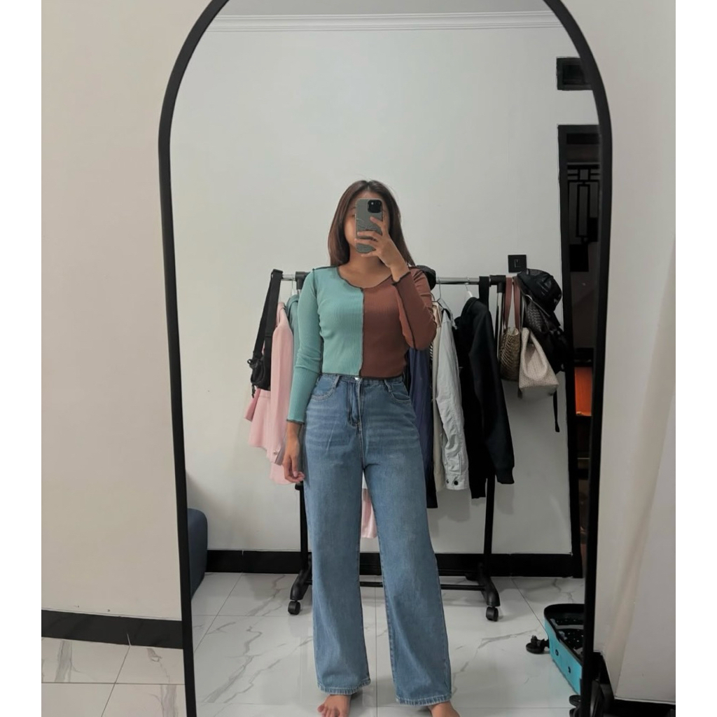 preloved top colorbox