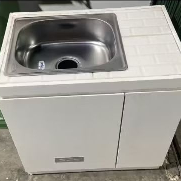 kitchen set bawah dengan sink royal