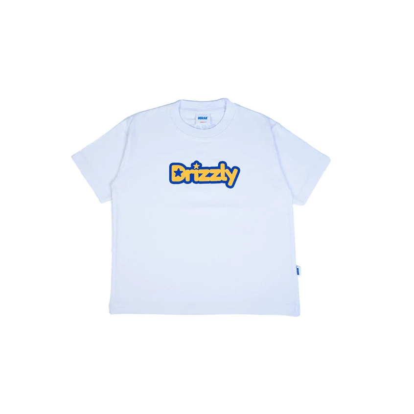 DRIZZLY 'GURLS' BABY TEE X BERAK