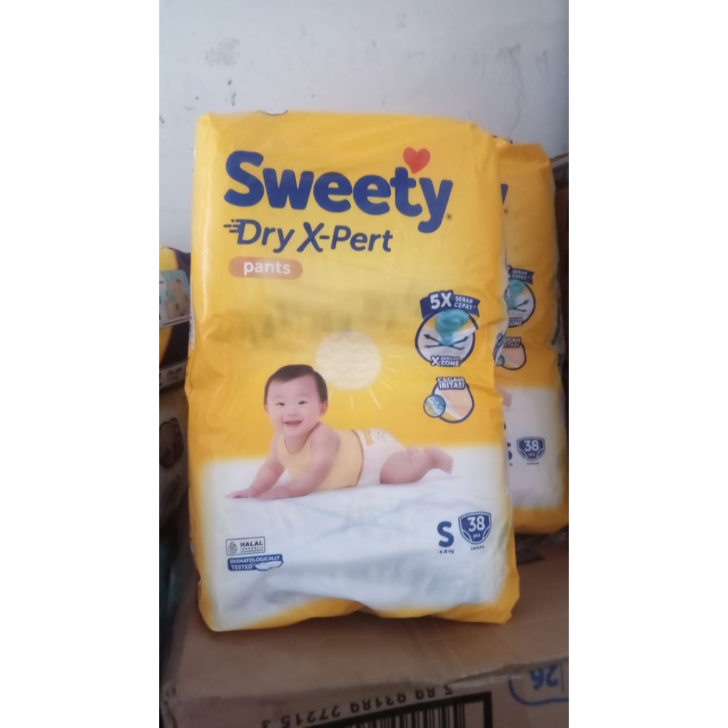 sweety S /Pampers sweety S
