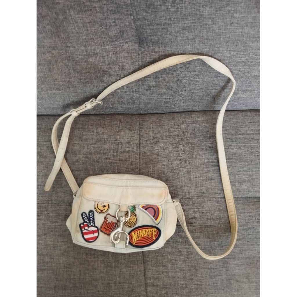 tas selempang keren by Rebecca minkoff Sling bag