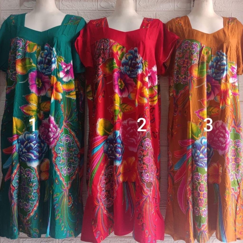 KOLEKSI DASTER LIE ING