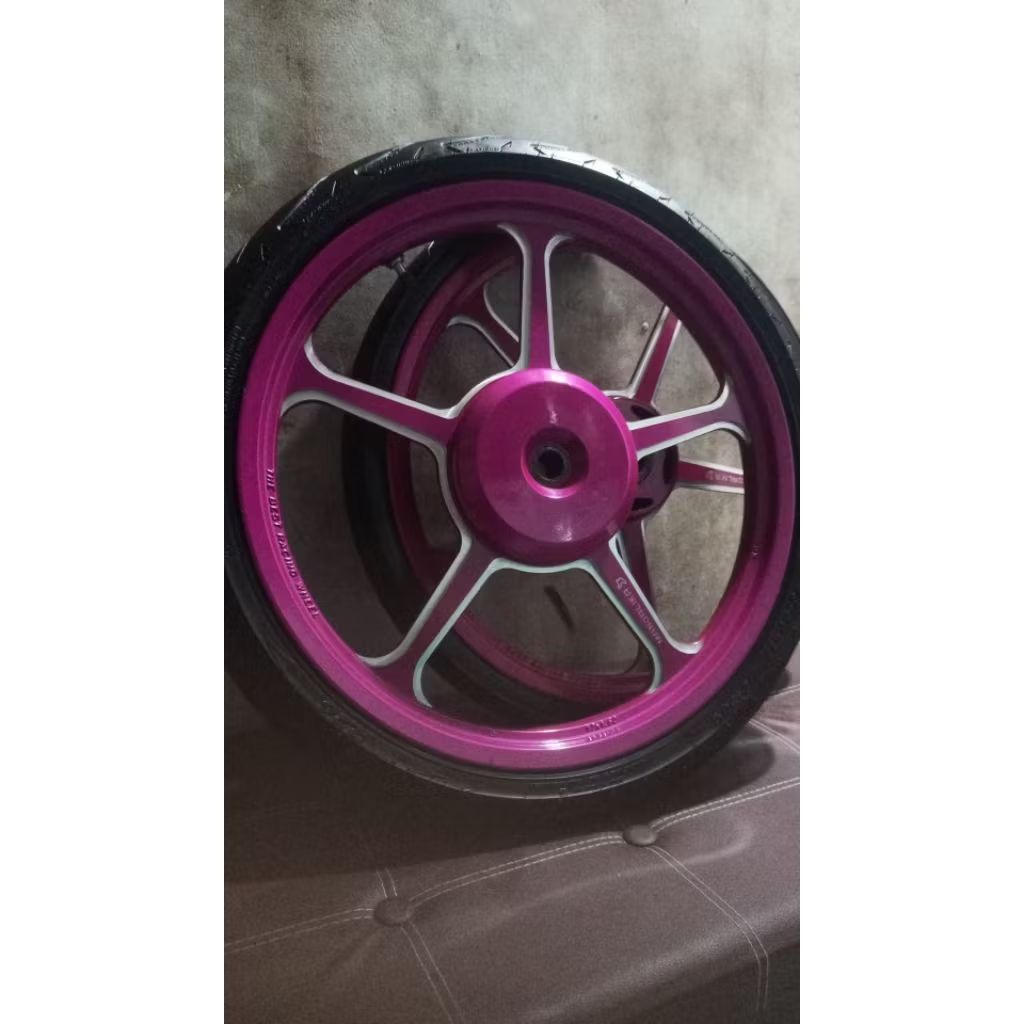 VELG MANDALIKA RING 17 ALL HONDA MATIC 110
