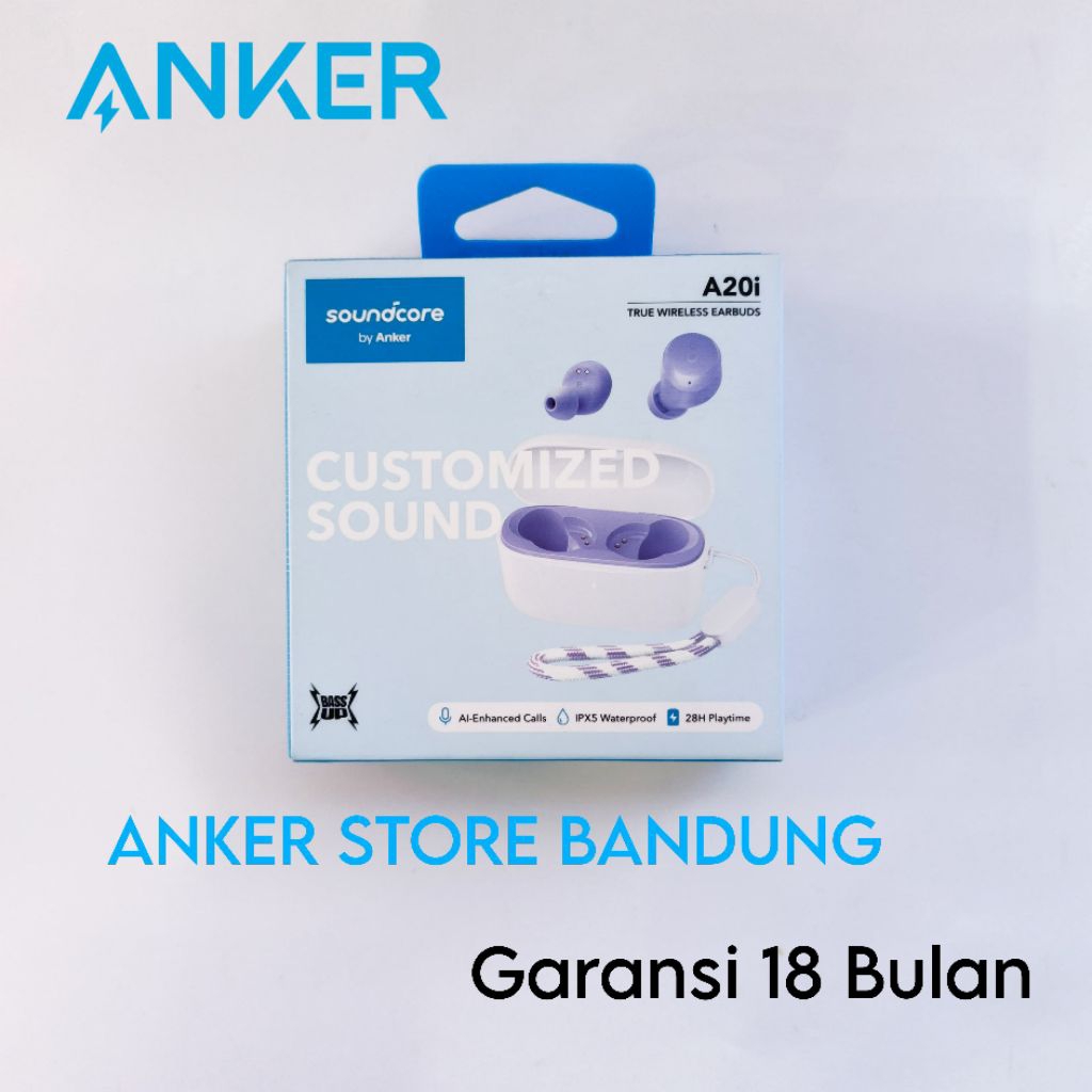 Anker A3948 Soundcore A20I Wireless Earbuds Tws Headset