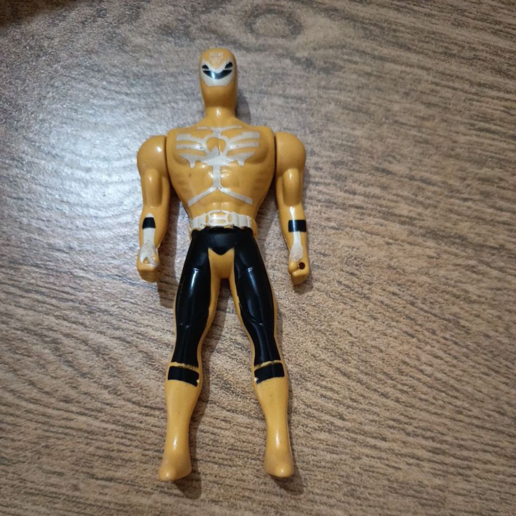 Mainan anak-anak power rangers