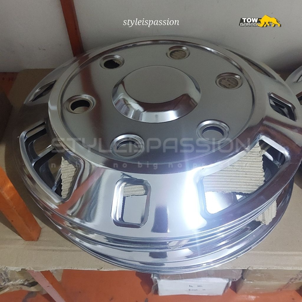 Wheeldop Roda Mitsubishi Canter Isuzu Giga Ring16inci
