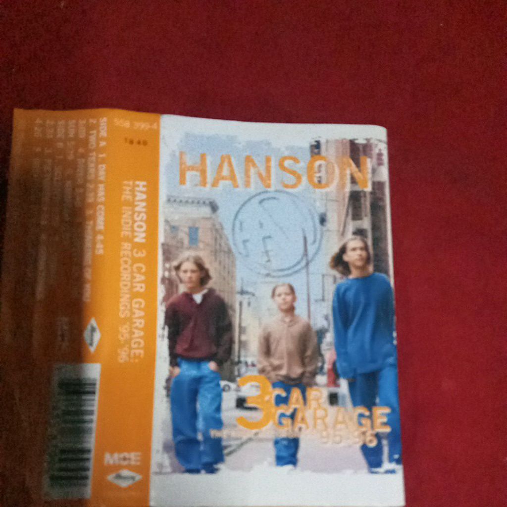 kaset pita HANSON H85