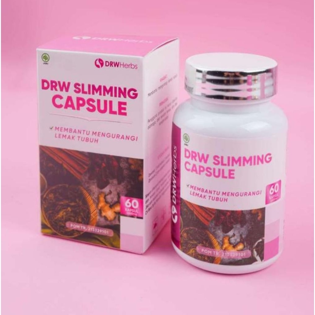 DRW Slimming capsule / Pil Pelangsing