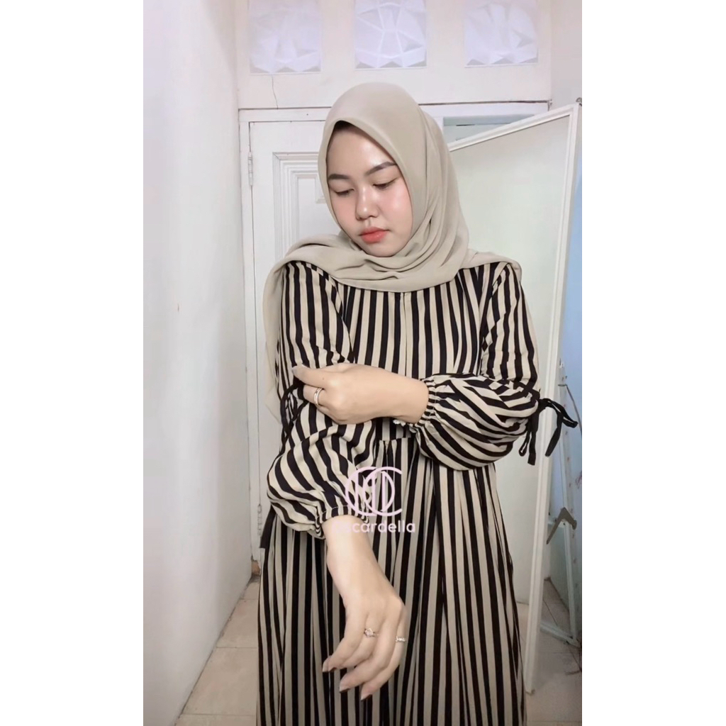 MIDI DRESS RAYON / RAYON PREMIUM / RAYON DIAMOND / RAYON VISCOSE / GAMIS RAYON