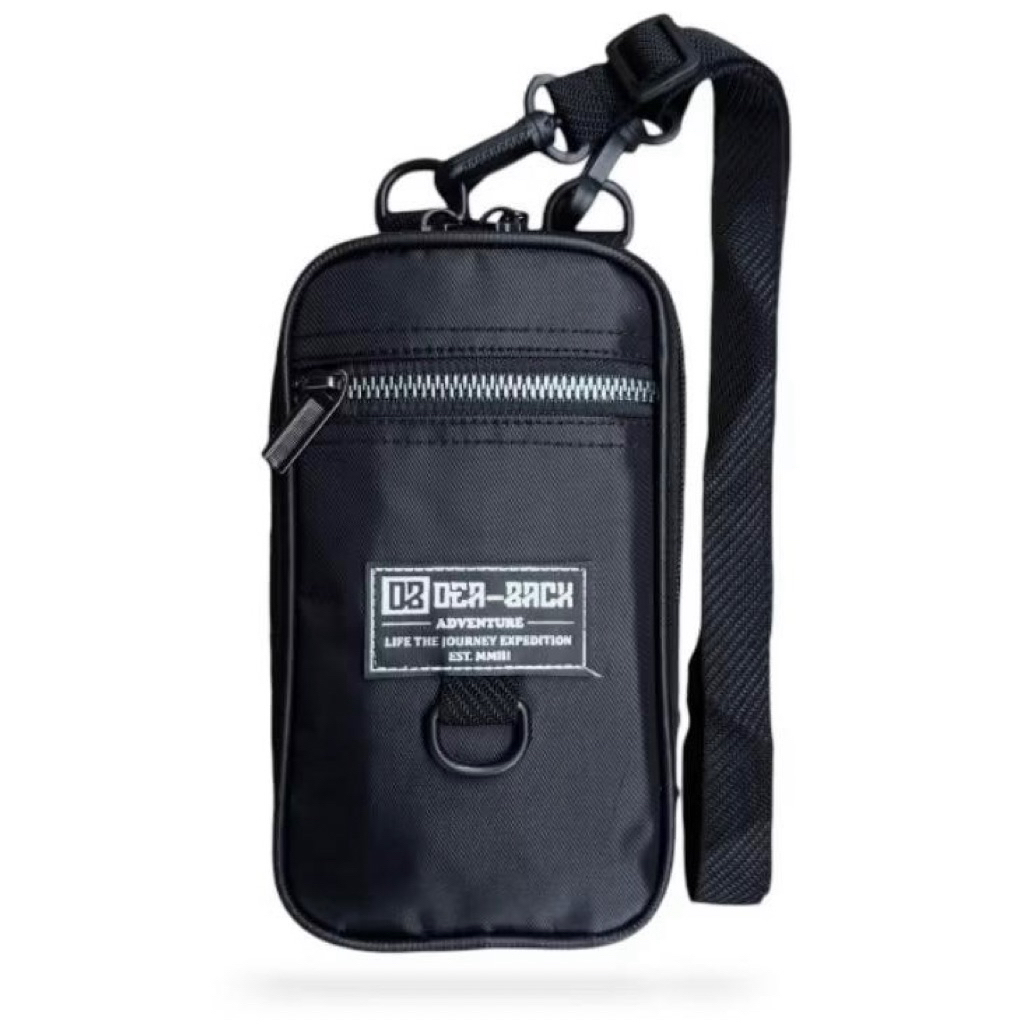 Tas Salempang Hp Leher  Sling Phone Tas Salempang Hanging Walet Kartu Hp