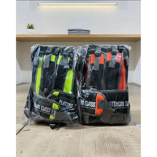 tas ransel sangkar original ebod jaya platinum tebal