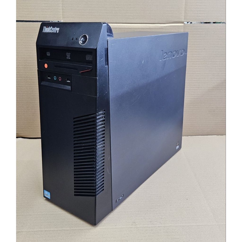 Pc Lenovo ThinkCentre Core i5-2400 Ram 4Gb Hdd 500Gb