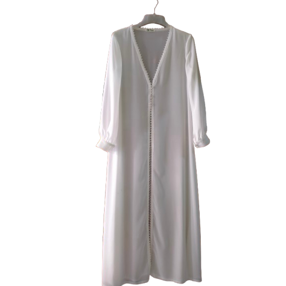 AUTER/LUARAN GAMIS LENGAN PANJANG