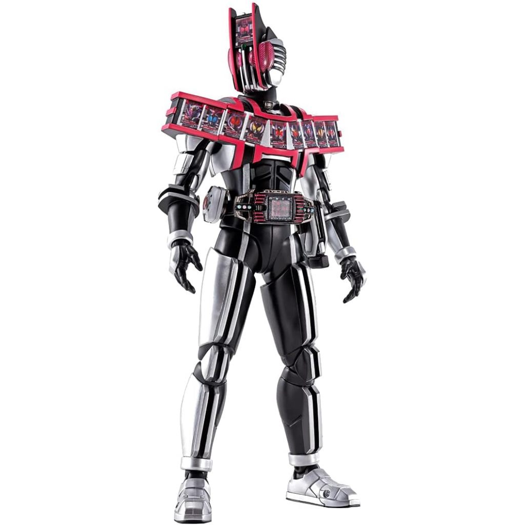 TAMASHI TAMASHII Nations Bandai S.H.Figuarts (Shinkocchou Seihou) Masked Rider Decade Complete Form 