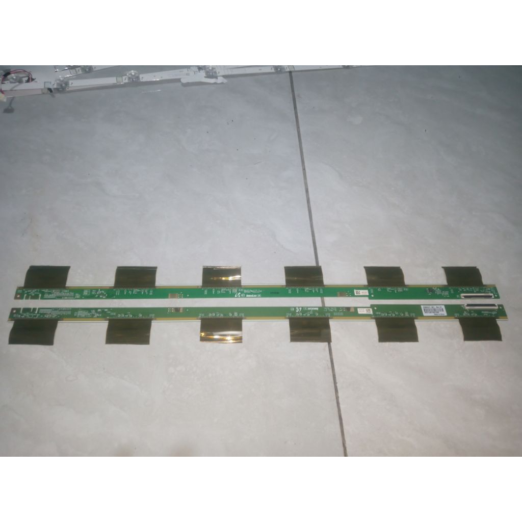 TCON COF TV COOCAA 50S6G PRO MAX