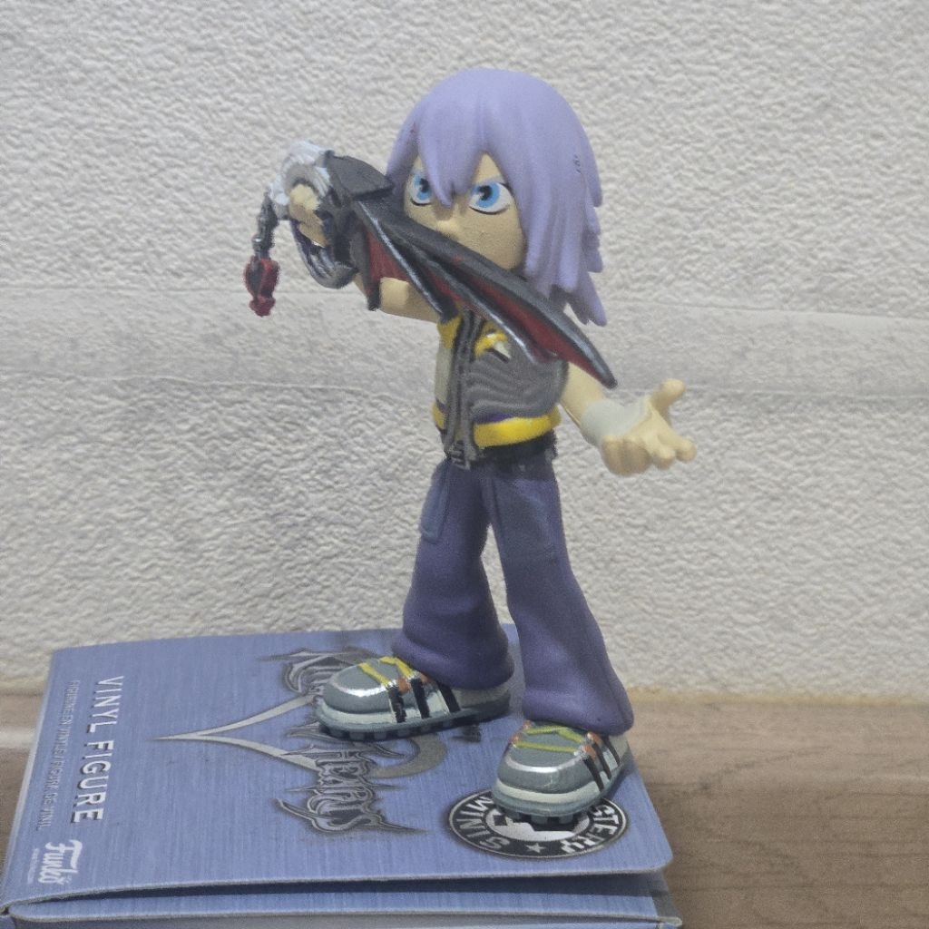 Funko Mystery Minis Disney Kingdom Hearts