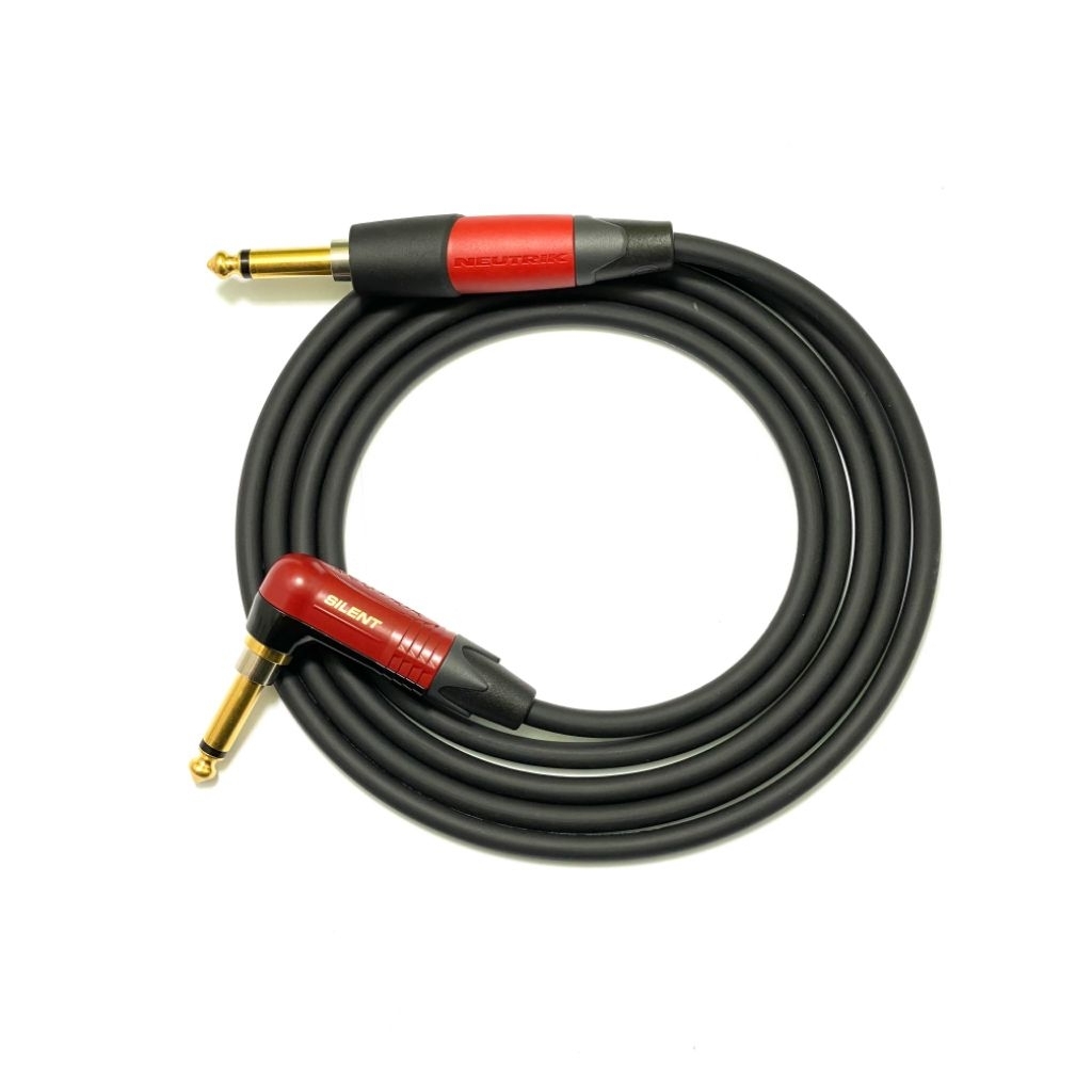 kabel instrument Mogami gold silent 5 meter