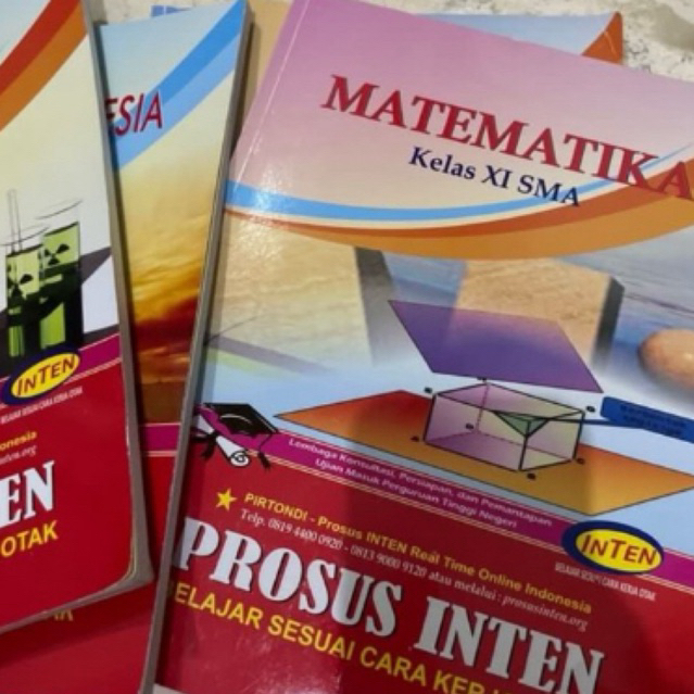 buku inten kelas 11