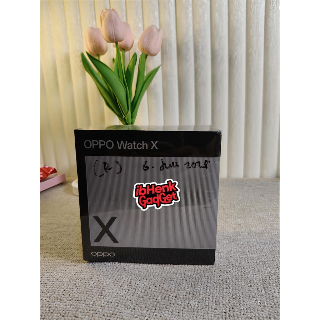 smartwatch oppo watch x