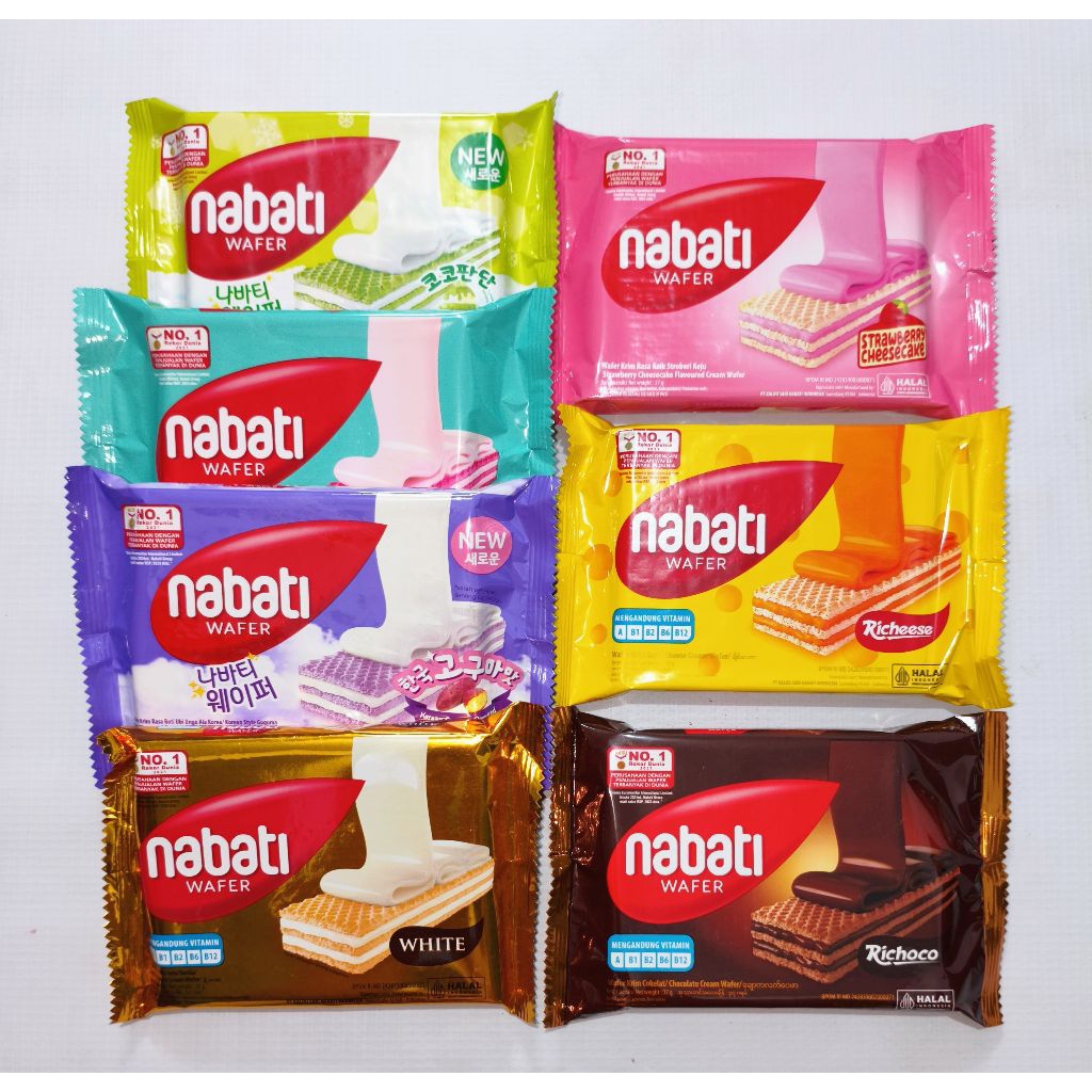 NABATI WAFER 2000AN 37GR