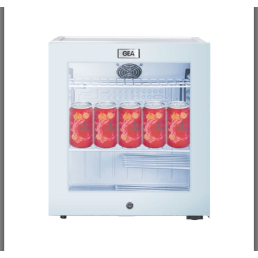 SHOWCASE MINI GEA EXPO-50FD