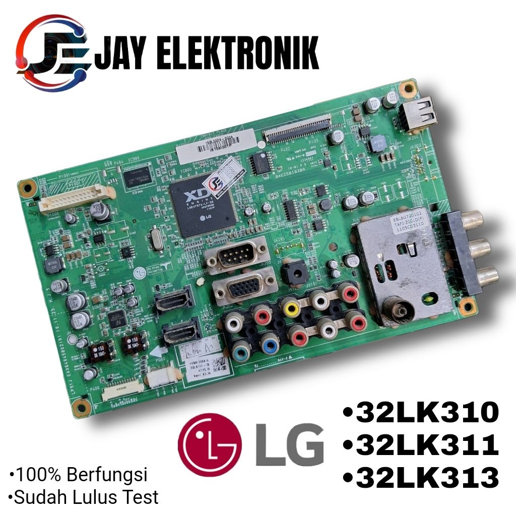 MB Mainboard LG  32LK313 32LK311 32LK310  32LK313-TD