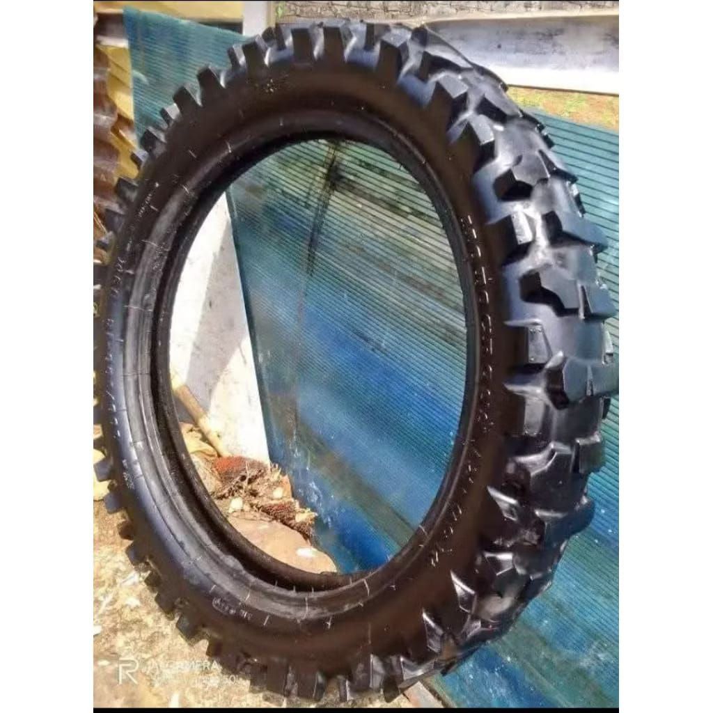ban trail kembang pacul ring 18 ukuran1 100/100 belakang motor CRF WR