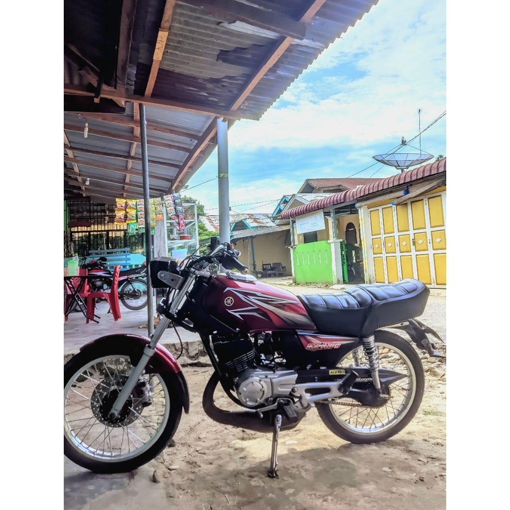 JOK RX KING MEDAN PIBER