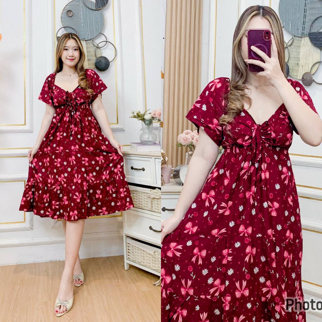 DASTER PUTRI BALI  - DASTER CECILIA - SEXY DRESS