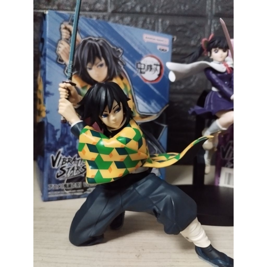 Vibration Stars Giyu