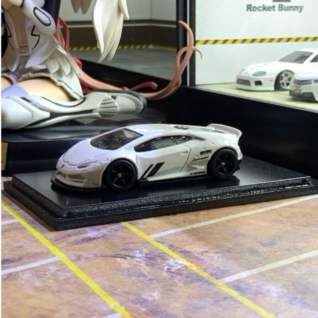 Hotwheels LBWK Lamborghini Huracan