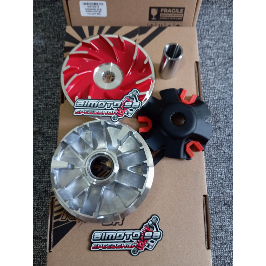 Pully Depan Rumah Roller Kawahara Mio Sporty Mio Smile Nouvo Fino