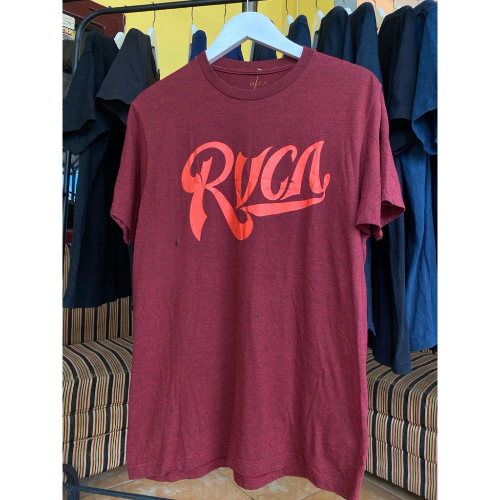 RVCA SURFING T-SHIRT