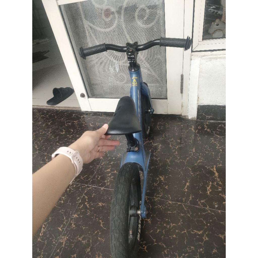 pushbike second picabo