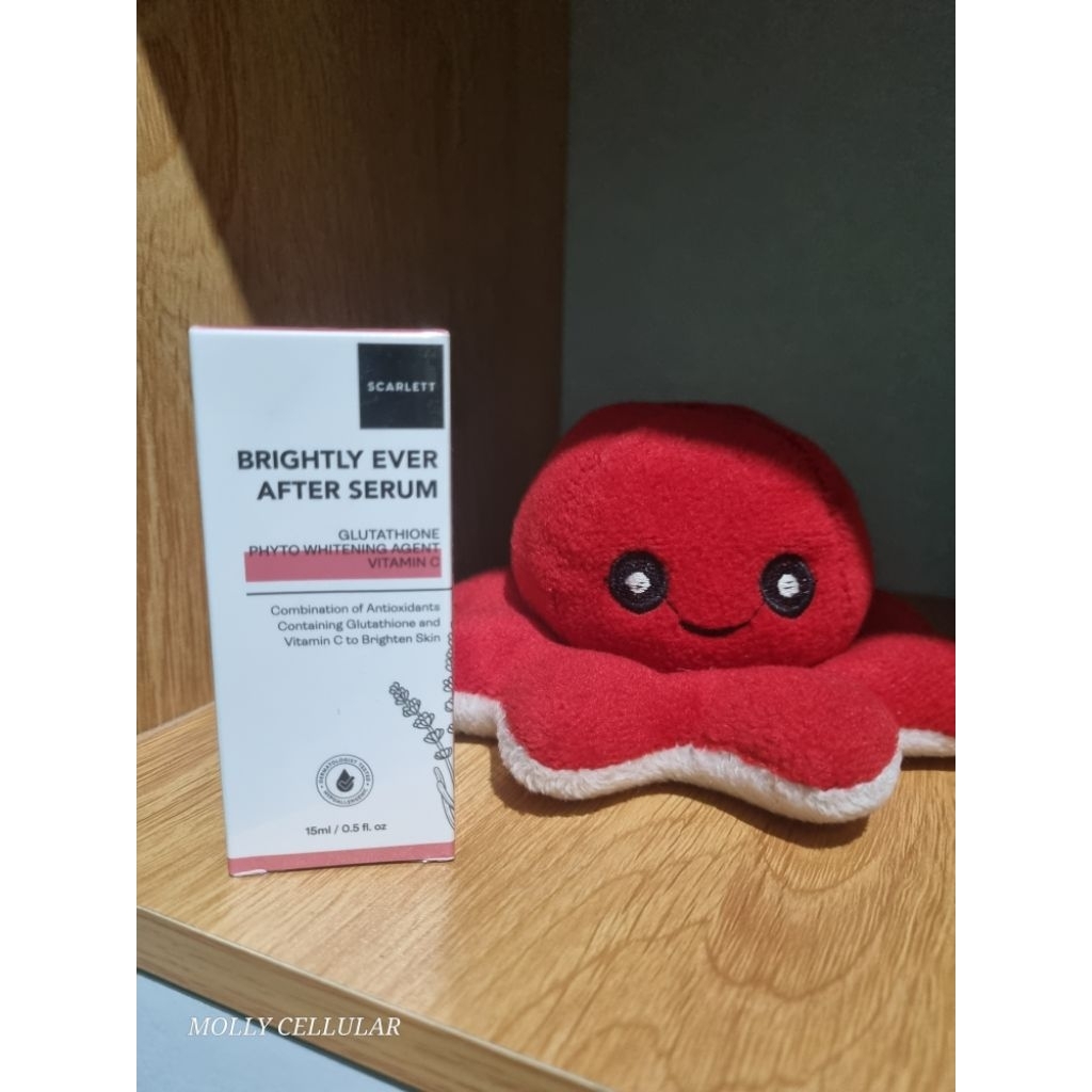 SCARLETT SERUM BRIGHTLY