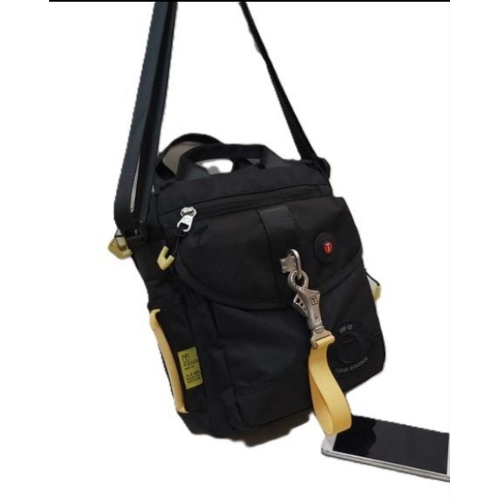 Tas selempang tough army 5545 import