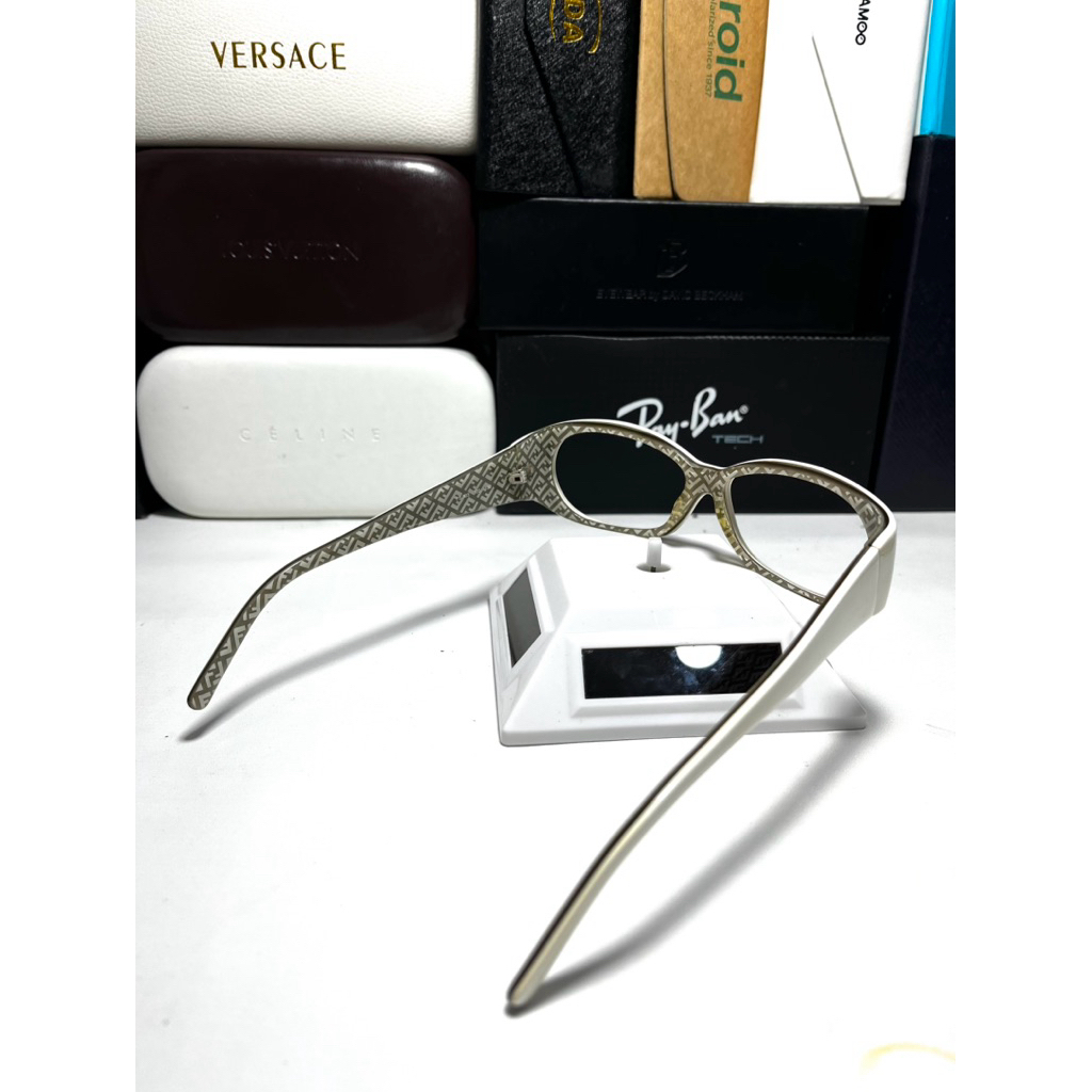 frame kacamata second original Fendi FS303 105
