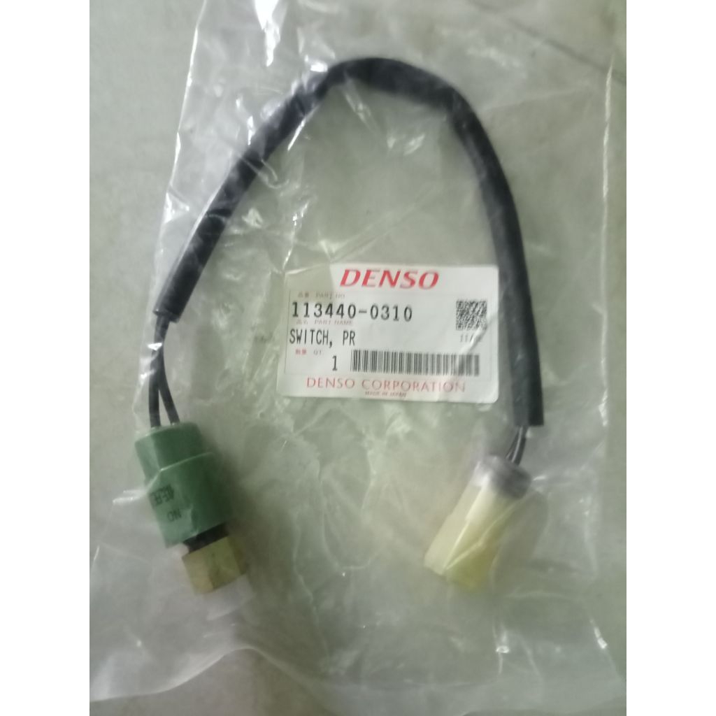 switch pressure ac denso 113440-0310(ori)
