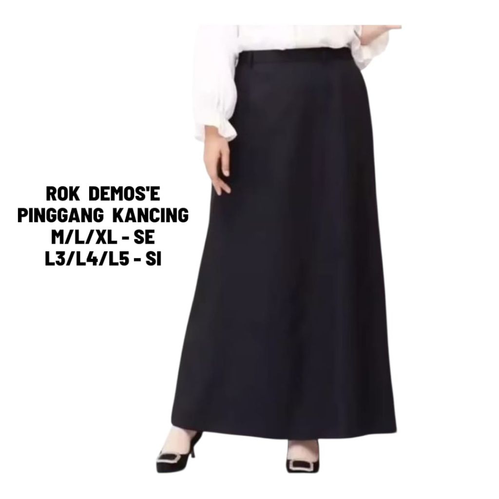 Rok Panjang Kerja (Model A)