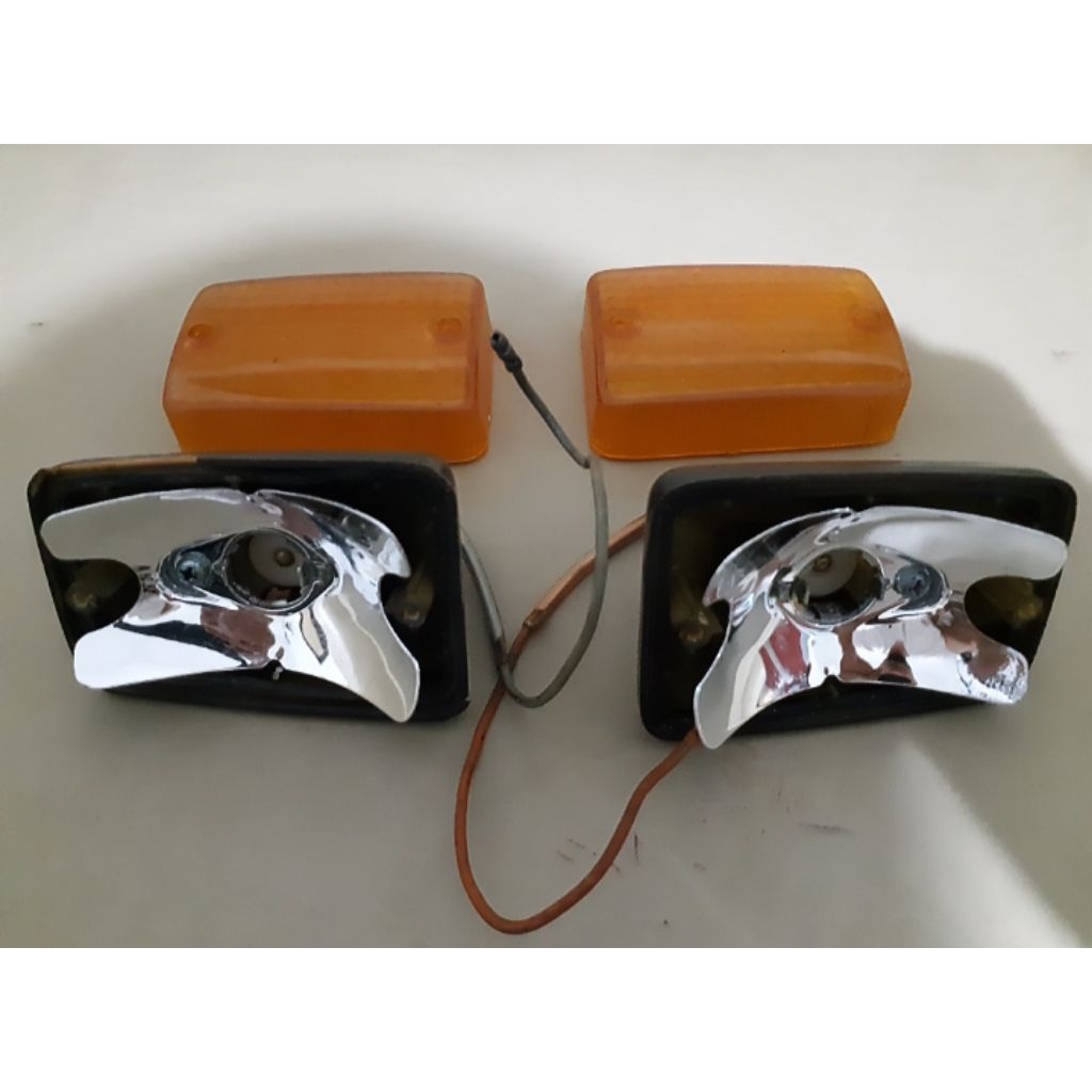 Sein Depan Honda C700 C800 Reting  Honda Depan C700 C800 Original