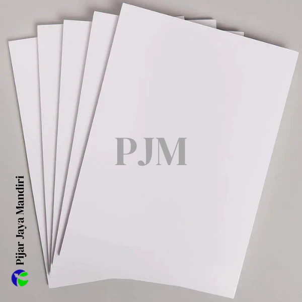 pvc foam board 5mm putih