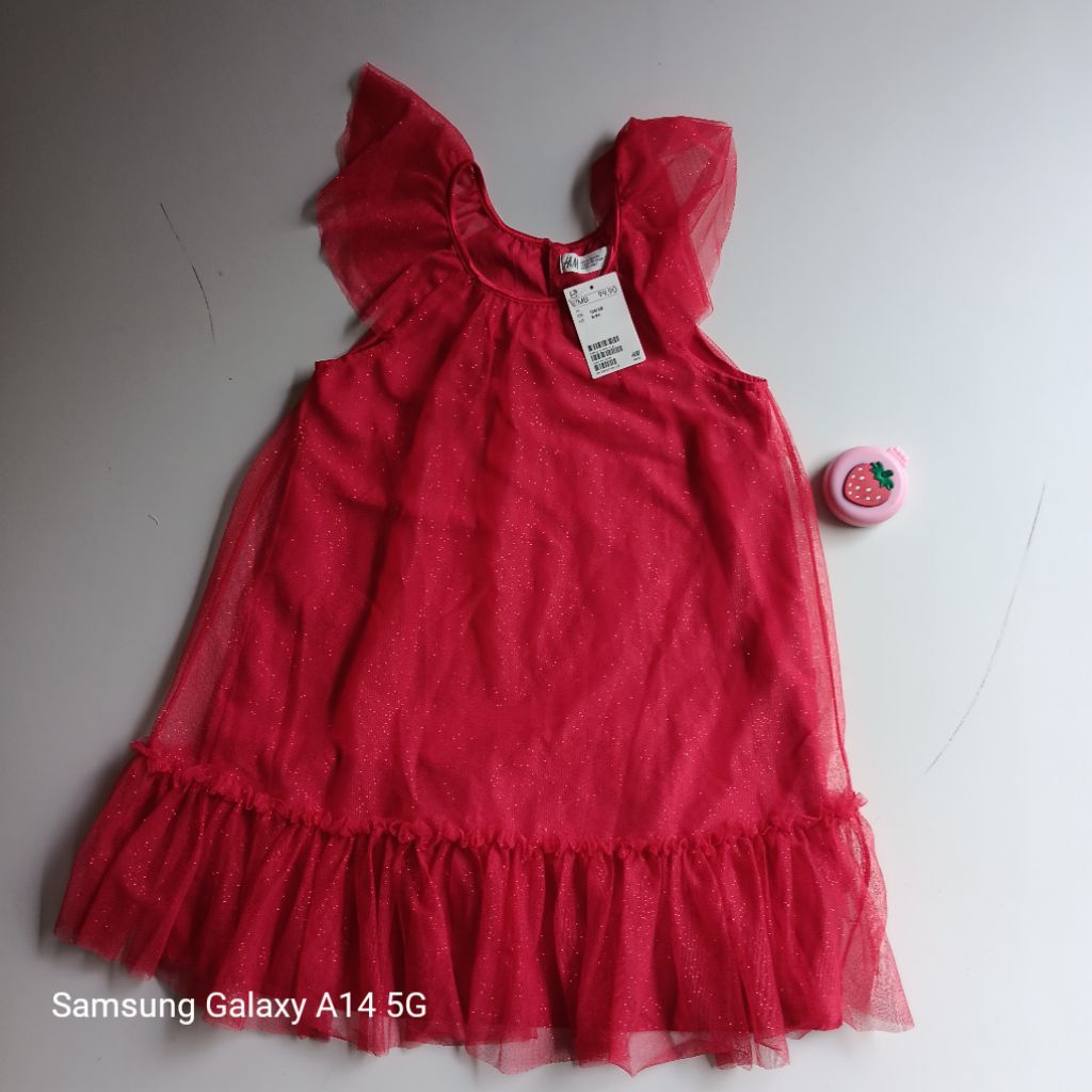 Dress H&M anak