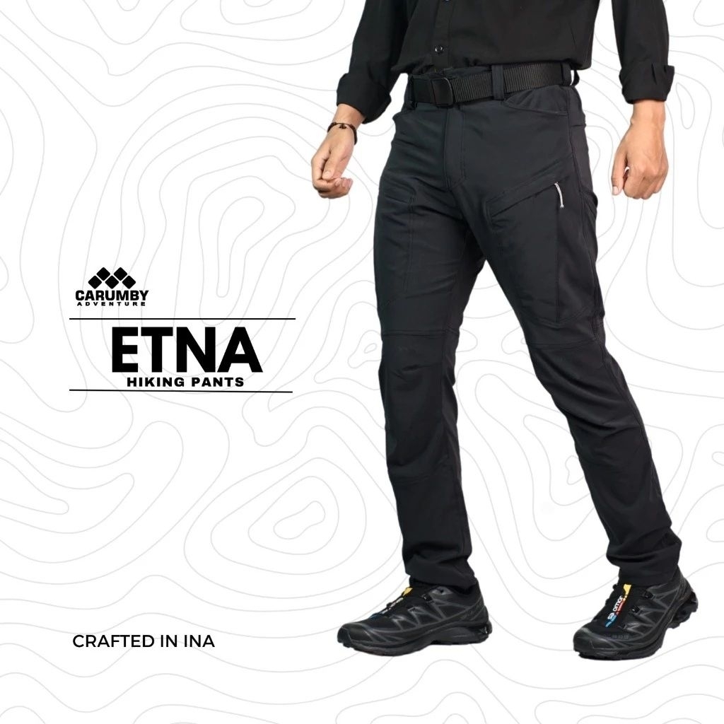 Celana Panjang Quickdry Carumby Etna Hiking Pants