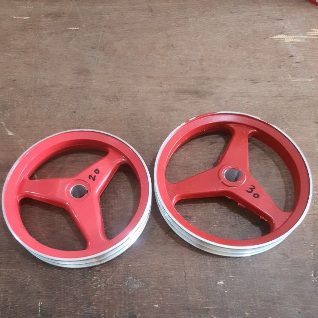 Puli Sanchin Pully Pulley Sanchin SC30 PS30 SC20 PS22