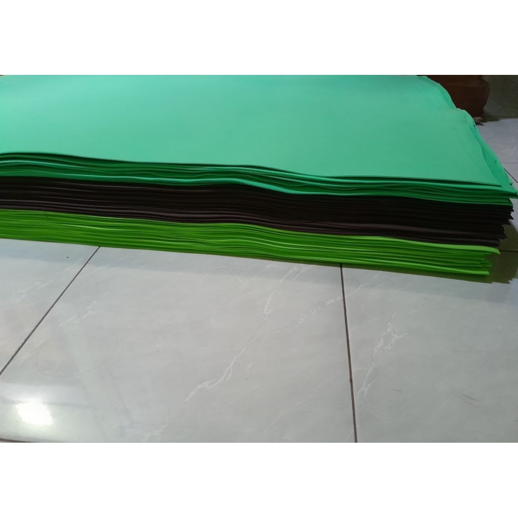 spon ati | eva foam | busa ati | bahan hiasan
