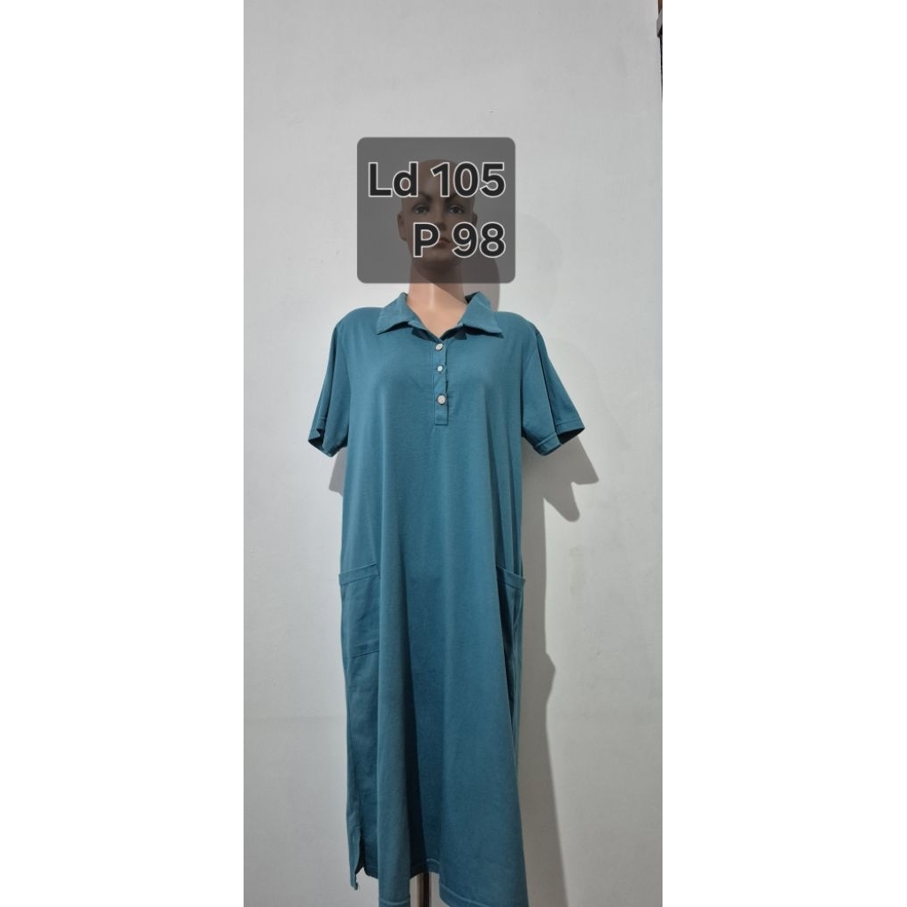 daster kaos (FOREVER SWEET)